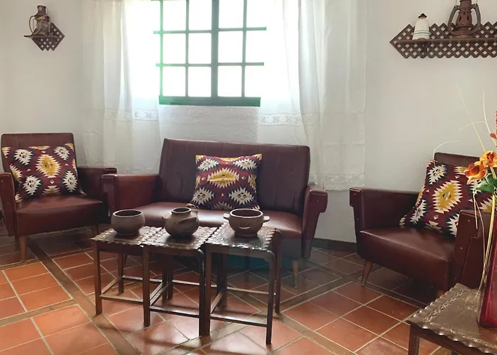 Casa Rural Canaria Hombre De Palo