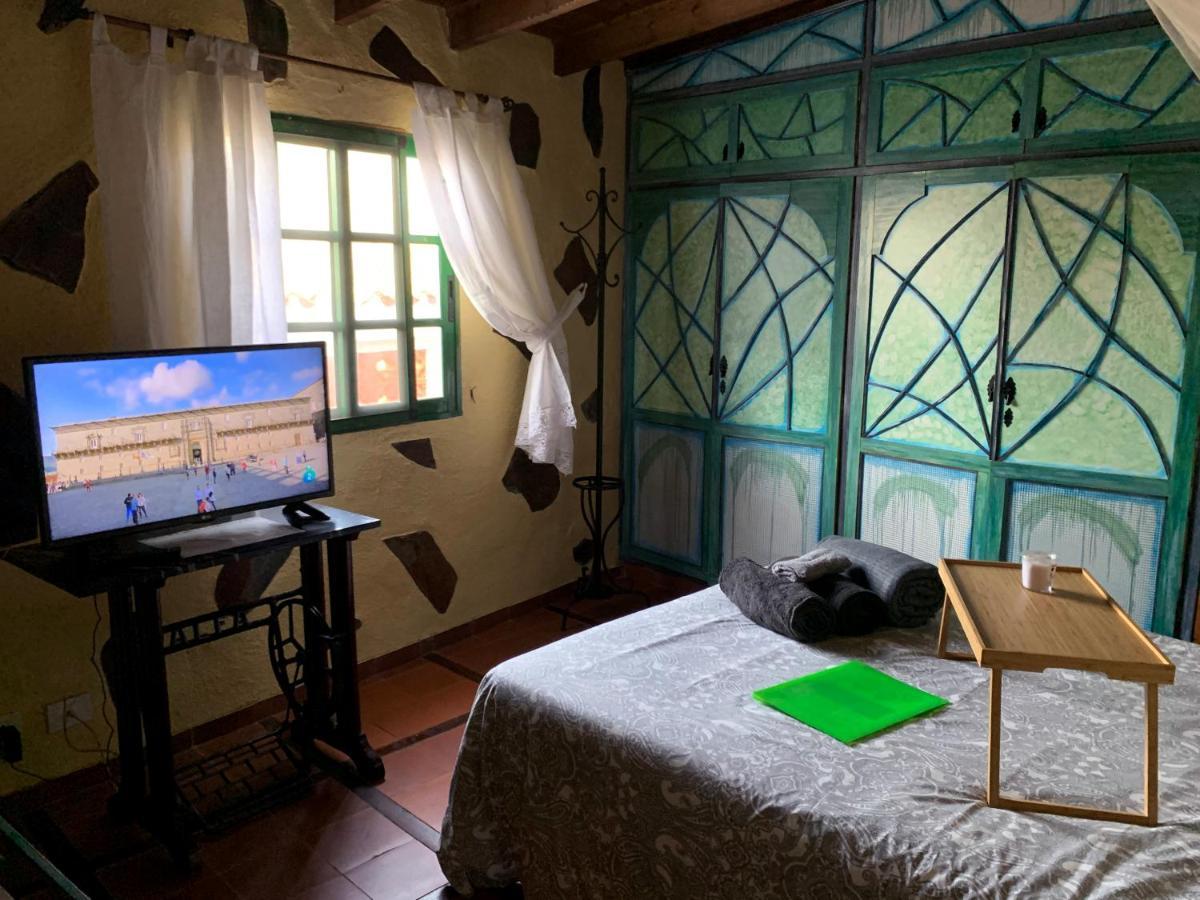 Canaria Hombre De Palo Gospodarstwo wiejskie *
